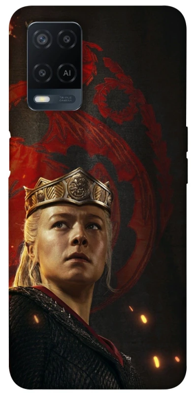 Чехол на Oppo A54 4G House of the Dragon ver.6 фото 1 из 1