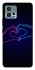 Чохол на Motorola Moto G72 Neon love фото 1 з 1