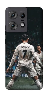 Чехол на Motorola Edge 50 Pro Ronaldo фото 1 из 1