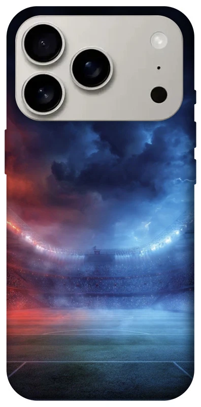 Чехол на Apple iPhone 17 Pro (6.3") Football aesthetic ver.1 фото 1 из 1