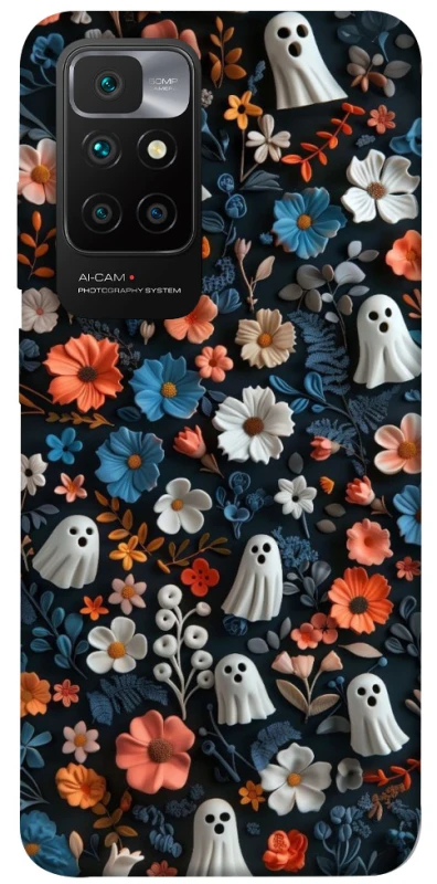 Чохол на Xiaomi Redmi 10 Halloween Style фото 1 з 1