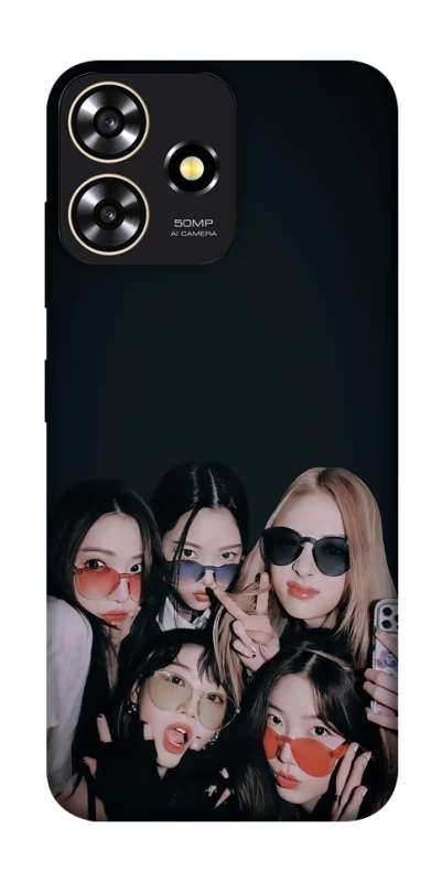 Чохол на ZTE Blade A73 4G LE SSERAFIM v3 фото 1 з 1