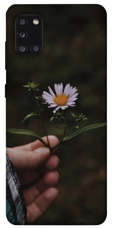 Чехол на Samsung Galaxy A31 Ромашка v4 фото 1 из 1
