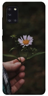 Чехол на Samsung Galaxy A31 Ромашка v4 фото 1 из 1