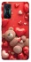 Чохол на Xiaomi Redmi K50 Gaming bear in hearts фото 1 з 1
