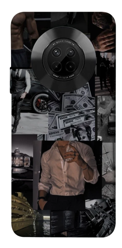 Чехол на Huawei Y9a Men's style фото 1 из 1