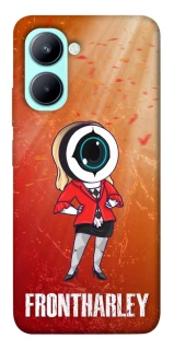 Чохол на Realme C33 FrontHarley v2 фото 1 з 1