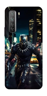 Чохол на Huawei Nova 7 SE Black Panther фото 1 Чохол на Huawei Nova 7 SE Black Panther фото 1 з 1