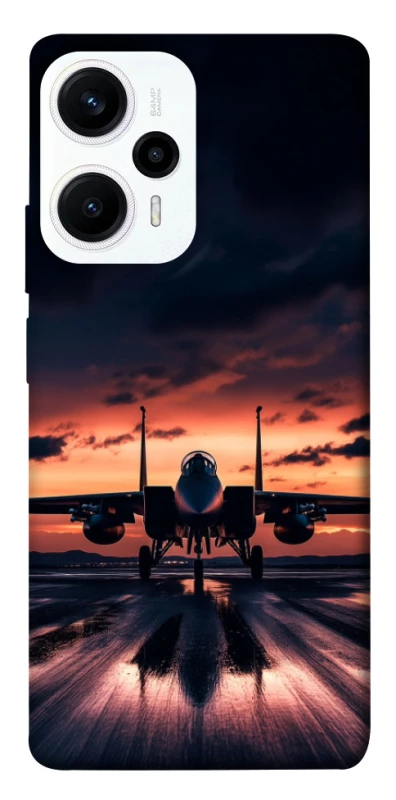 Чохол на Xiaomi Poco F5 / Note 12 Turbo fighter фото 1 з 1