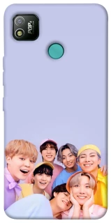 Чехол на TECNO POP 4 BTS v6 фото 1 из 1