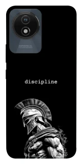 Чохол на Vivo Y02 Discipline v3 фото 1 з 1