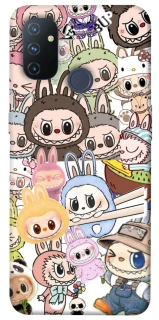 Чехол на OnePlus Nord N100 All Labubus фото 1 из 1