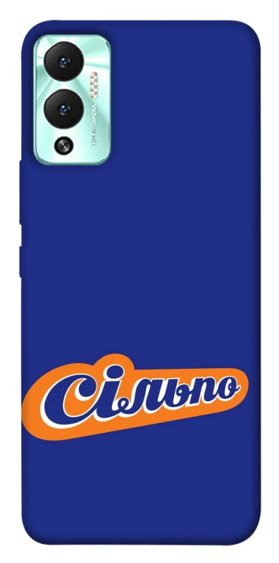 Чехол на Infinix Hot 12 Play Сильпо фото 1 из 1