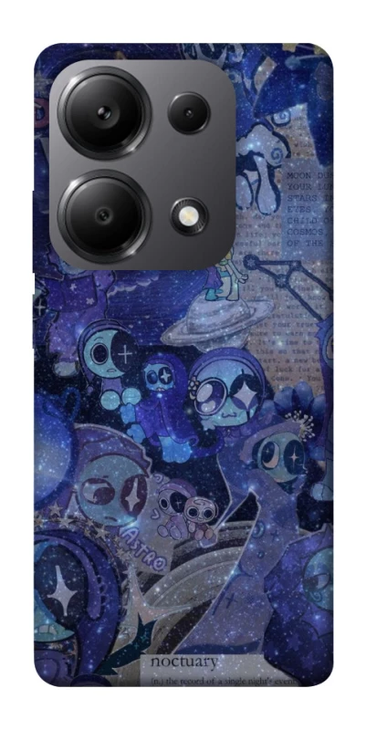 Чохол на Xiaomi Redmi Note 13 Pro 4G Shelly Dandy world фото 1 з 1