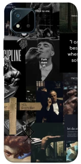 Чохол на Realme C11 (2021) Men's style v2 фото 1 з 1