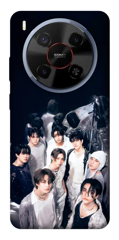 Чохол на ZTE Blade V70 Max Stray Kids v4 фото 1 з 1