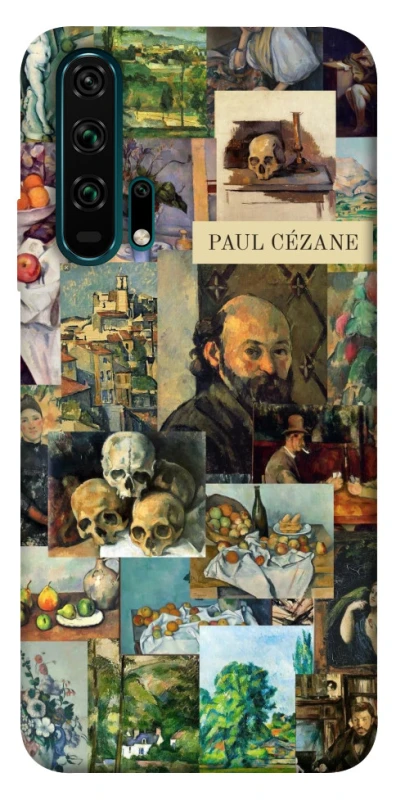 Чехол на Huawei Honor 20 Pro Paul Cézanne фото 1 из 1