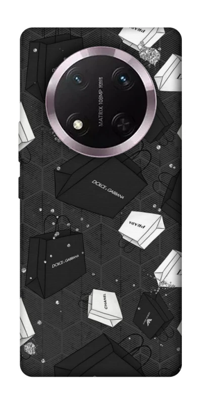 Чехол на Honor X9c Fashion collage ver.3 фото 1 из 1