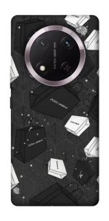 Чехол на Honor X9c Fashion collage ver.3 фото 1 из 1