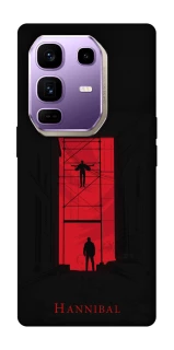 Чохол на Infinix Note 50 Pro+ Hannibal фото 1 Чохол на Infinix Note 50 Pro+ Hannibal фото 1 з 1