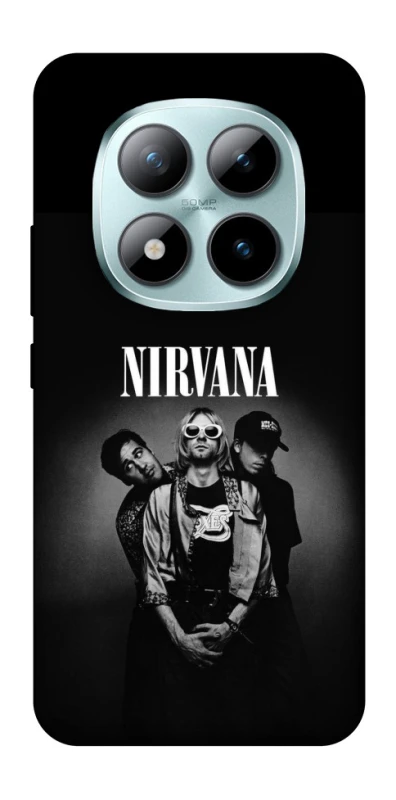 Чехол на Xiaomi Redmi Note 15 Pro+ 5G Nirvana ver.5 фото 1 из 1