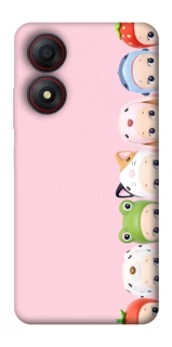 Чехол на ZTE Blade A34 4G Sonny angel wallpaper фото 1 из 1