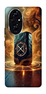 Чехол на Honor 200 Руна Дагаз фото 1 из 1