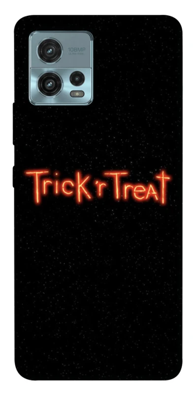 Чохол на Motorola Moto G72 Halloween aesthetic ver.2 фото 1 з 1