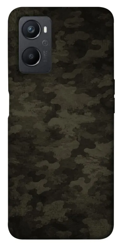 Чехол на Oppo A96 Camouflage v22 фото 1 из 1
