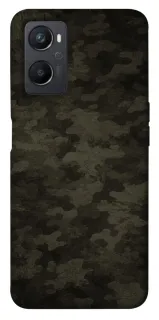 Чохол на Oppo A96 Camouflage v22 фото 1 з 1