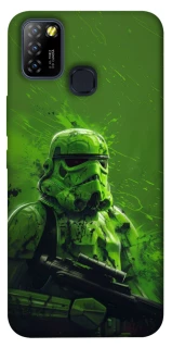 Чехол на Infinix Hot 10 Lite stormtrooper фото 1 из 1