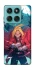 Чехол на Motorola Edge 60 Fusion Edward Elric фото 1 из 1