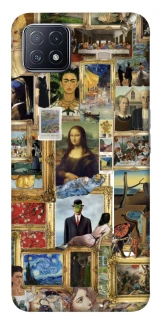Чехол на Oppo A73 Art collage ver.9 фото 1 из 1