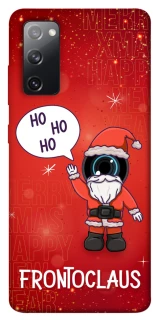 Чехол на Samsung Galaxy S20 FE Frontoclaus фото 1 из 1