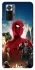 Чехол на Xiaomi Redmi Note 10 Pro Spider Man ver.2 фото 1 из 1