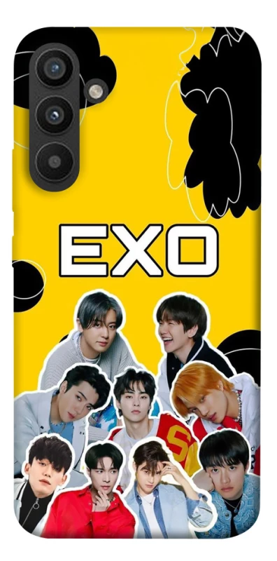 Чохол на Samsung Galaxy A34 5G EXO v3 фото 1 з 1