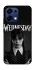 Чехол на Oppo A6 Pro 4G/5G Dark Mood Wednesday фото 1 из 2
