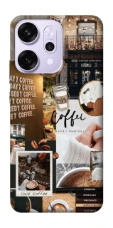 Чехол на Oppo Reno 14 Pro Coffee vibes фото 1 из 1