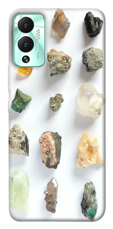 Чохол на Infinix Hot 12 Play Колекція кристалів фото 1 з 1