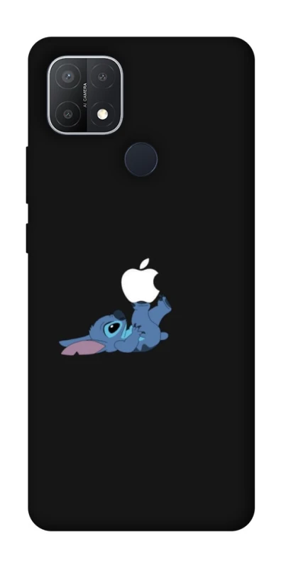 Чохол на Oppo A15s / A15 Apple logo ver.9 фото 1 з 1