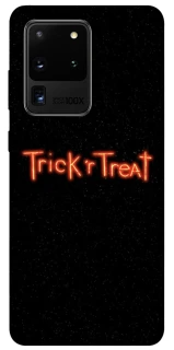 Чохол на Samsung Galaxy S20 Ultra Halloween aesthetic ver.2 фото 1 з 1