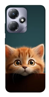 Чохол на Infinix Hot 30i Чохол Кошеня фото 1 з 1