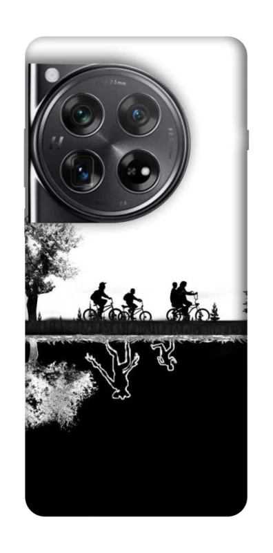 Чехол на OnePlus 12 Stranger Things ver.9 фото 1 из 1