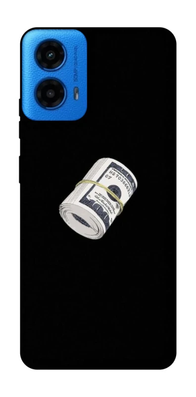 Чехол на Motorola Moto G45 Money motivation фото 1 из 1