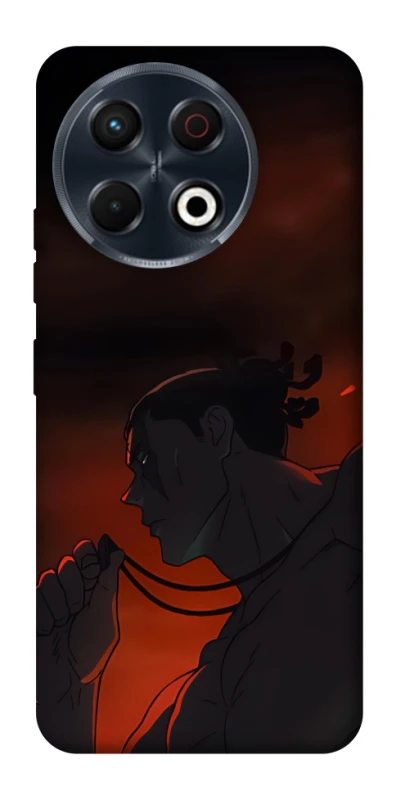 Чохол на TECNO Spark 30 Pro (KL7) Todo v5 фото 1 з 1