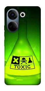 Чохол на TECNO Camon 20 Pro (CK7n) TOXIC фото 1 з 1