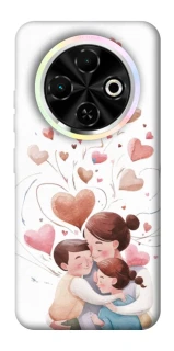 Чехол на TECNO Spark 30C Mother's Day ver.1 фото 1 из 1