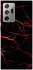 Чехол на Samsung Galaxy Note 20 Ultra Красная молния фото 1 из 1