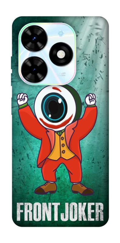 Чохол на TECNO Spark Go 2024 FrontJoker фото 1 з 1