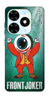 Чехол на TECNO Spark Go 2024 FrontJoker фото 1 из 1